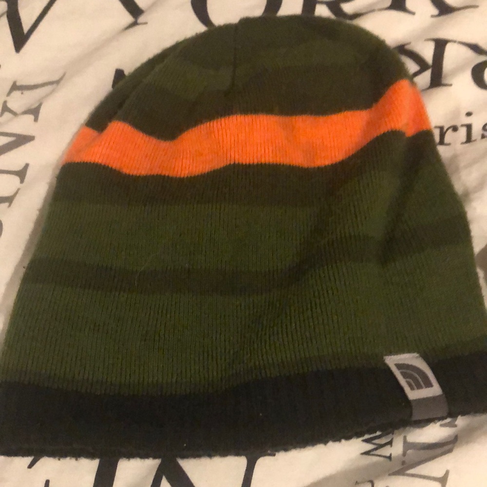 North face beanie